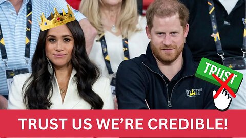 Meghan Markle & Prince Harry Helping Netflix Fix The Crown's 'Credibility Issue' & More Royal News!