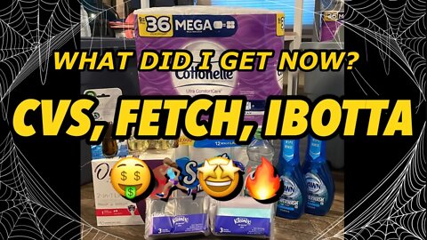 What did I get now? | IBOTTA MONEYMAKER #ibotta #fetch