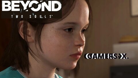 [2022] Beyond Two Souls #4 (PS3) - Gameplay Em Português PT BR | Primeira Noite