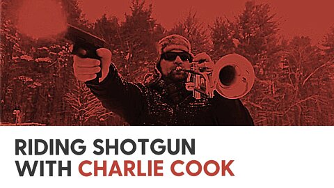 Riding Shotgun with Charlie Cook