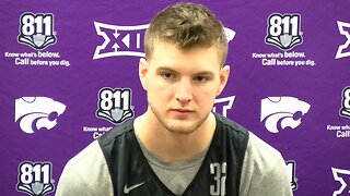 Kansas State Basketball | Xavier Sneed and Dean Wade Press Conference | February 7, 2019