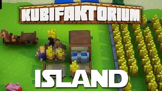 Kubifaktorium ep 9 - I Need Off This Island