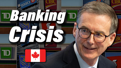 Is this Canadian Bank Going Bust?