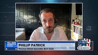 Phillip Patrick: “The U.S. Doesn’t Make Anything Anymore Except Debt”