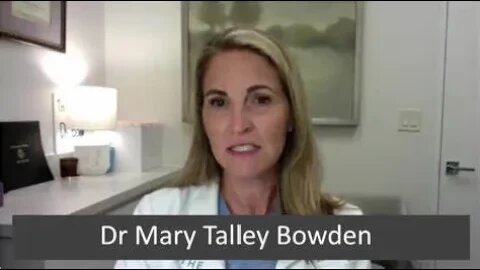 Fighting FDA and Winning and Helping People Suffering with Medical Injuries Dr. Mary Talley Bowden