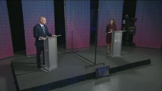 Kelly, McSally 2020 Senate debate