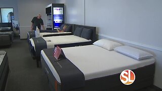Bed DRS uses state of the art technology to find the right mattress for you