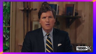 TUCKER CARLSON - EP. 33 LOOKS LIKE WE’RE ACTUALLY GOING TO WAR WITH IRAN. ARE WE READY FOR THIS?