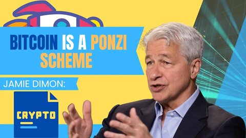 Crypto is a Scam | Jamie Dimon Interview Congressional Hearing.