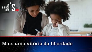 Em vitória de Bolsonaro, homeschooling avança na Câmara dos Deputados