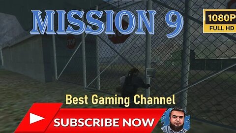 IGI Mission 9 Complete Gameplay 2023 #bestpcgames2023