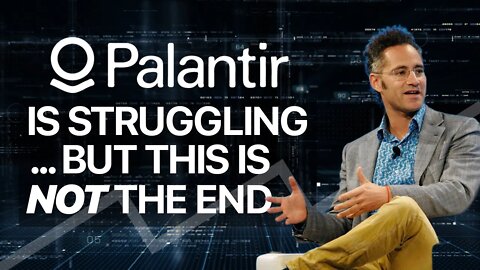 Palantir Earnings Raised RED Flags: Here's the Future Outlook