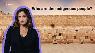 Israel: Who Are the Indigenous People?