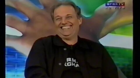 Bem, Amigos! - Programa na Íntegra (23/02/2004)