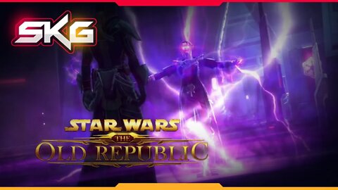 SWTOR - Lord Kallig Vs Darth Thanaton - Sith Inquisitor