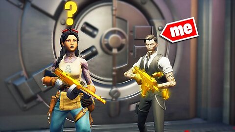 Fortnite Boss Midas Vs Boss Jules