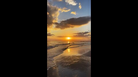 Livestream Clip From Downtown Fort Myers Beach Walk Part 7
