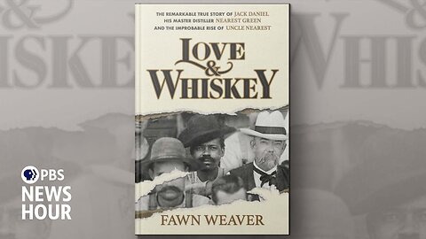 New book chronicles the formerly enslaved man crucial to creating Jack Daniel's