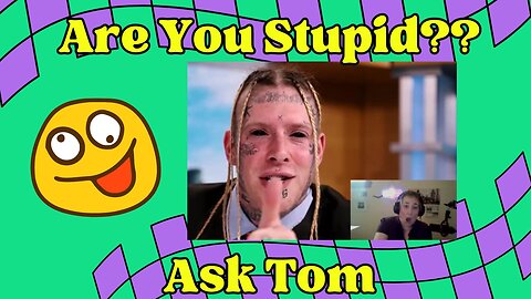 People So Stupid @TomMacDonaldOfficial - Official (REACTION)