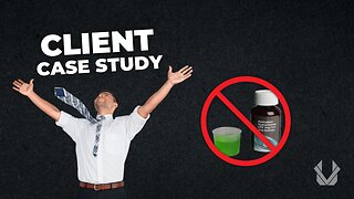 Client Case Study: Taper Methadone 10x Faster