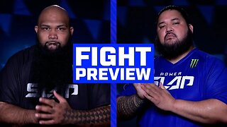 Super Heavyweights Collide Friday | Power Slap 3