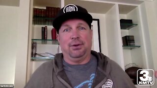 INTERVIEW: Garth Brooks talks performing at Memorial Stadium