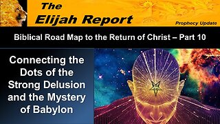 11/18/23 TER Biblical Road Map to the Return of Christ - Part 10