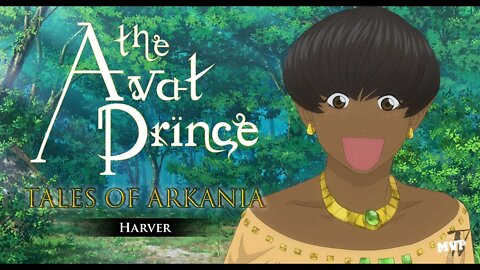The Avat Prince: Tales of Arkania | Harver