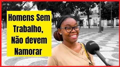 Perguntas Desconfortáveis - EP.011 - Machista ou Ser Homem? - Terreiro do Paço