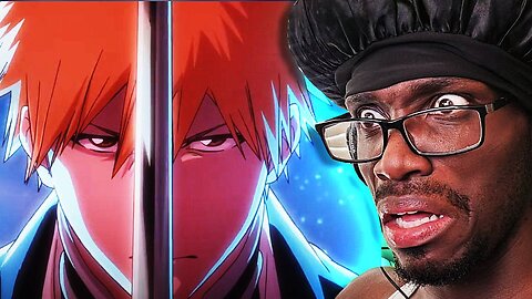 BLEACH HATER REACTS TO Bleach: Thousand-Year Blood War Arc Episode 1 uncut anime Reaction