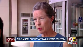 Officials back drive to restore historic west-side cemetery