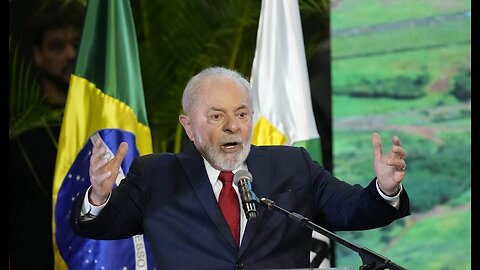 Brazil's Leftist President 'Lula' Pulls the Hitler Card Against Israel; Netanyahu Calls It 'S