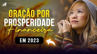 Oração Por Prosperidade em 2023 | Oração Para Prosperar Rápido em 2023 | Oração Lofi 🙏