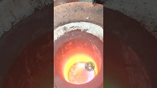 Melting Aluminum