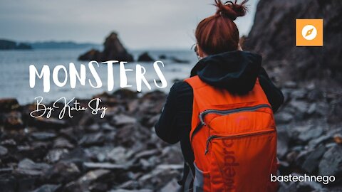 Monster by Katie Sky