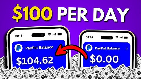 $100+/Day 🤑 3 Legit FREE PASSIVE INCOME Apps - Make Money Online 2024