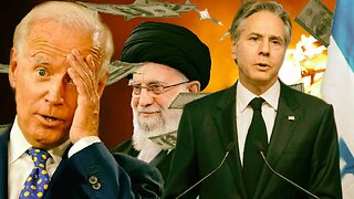 INFOWARS Bowne Report: Biden's Iranian Handout Threatens National Security - 10/7/23