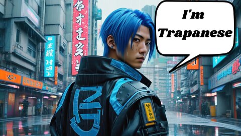 I'm Trapanese | Japanese Yakuza Style EDM Trap Beats | 4K 🎧