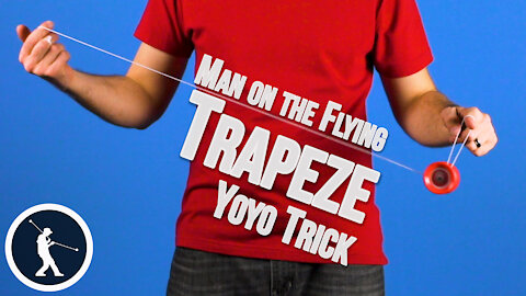 New Trapeze Yoyo Trick - Learn How