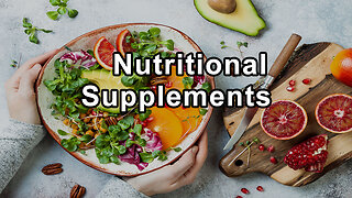 Nutritional Supplements in a Plant-Based Diet: Including Zinc, Iodine, Vitamin D, B12, and DHA/EPA