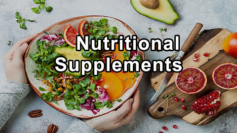 Nutritional Supplements in a Plant-Based Diet: Including Zinc, Iodine, Vitamin D, B12, and DHA/EPA