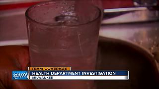 Health Department is under investigation after hundreds of children test high for lead