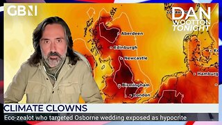 Neil Oliver: "Fear-mongering" over high temperatures is an 'incessant attempt to keep us frightened'