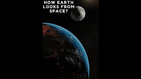 Watch Earth From Space By Nasa 🚀