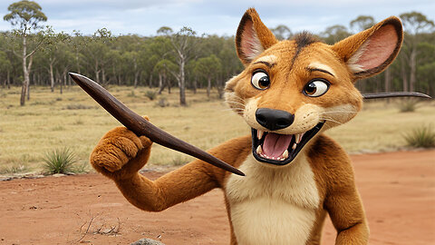 Ty's Epic Quest - Saving the Tasmanian Tiger