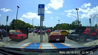 June 2023 Yulee Cars & Coffee Meet Up Dashcam