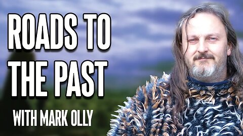 Roads to the Past with Mark Olly #warrington