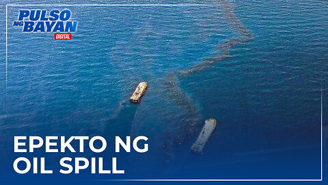 P351-M, posibleng mawala sa kita ng mga mangingisda dahil sa oil spill mula sa lumubog na barko