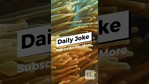 Daily Joke - Need a Laugh !! 😊😁🤣😂😉😄 #wordplay #humor #dailyjoke #animal #humorjokes #puns #jokes