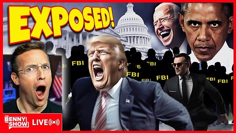 EXPOSED: Proof Obama Ordered CIA To ILLEGALLY Spy On Trump, DC in PANIC | Biggest Scandal in HISTORY